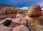 fond ecran  canyon