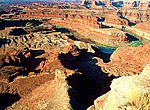 fond ecran  canyon
