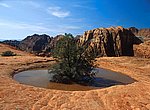 fond ecran  canyon