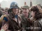 fond ecran Captain America : The First Avenger