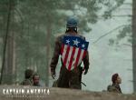 fond ecran  Captain America : The First Avenger