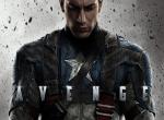 fond ecran  Captain America : The First Avenger