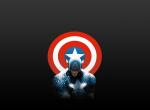 fond ecran  Captain America : The First Avenger