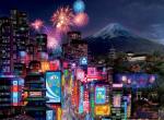 fond ecran  Cars 2 : Affiche