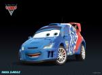 fond ecran  Cars 2 : Raoul Ca roule