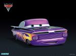fond ecran  Cars 2 : Ramone