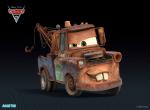 fond ecran  Cars 2 : Martin