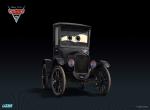 fond ecran  Cars 2 : Lizzie