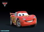 fond ecran  Cars 2 : Flash Mc Queen