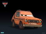 fond ecran  Cars 2 : Grem