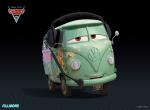 fond ecran  Cars 2 : Fillmore