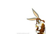 fond ecran  Bugs Bunny