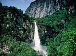 fond ecran  cascades