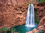 fond ecran  cascades