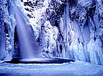 fond ecran  cascades