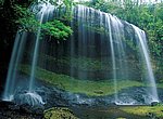 fond ecran  cascades