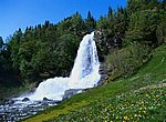 fond ecran  cascades