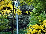 fond ecran  cascades
