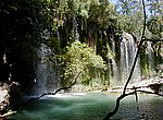 fond ecran  cascades