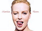fond ecran  Charlize Theron