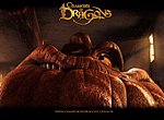 fond ecran  Chasseurs de Dragons