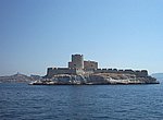 fond ecran  Chateau d'If