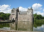 fond ecran  Chateau