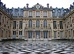 fond ecran Chateau de Versailles