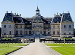 fond ecran Chateau Vaux le Vicomte