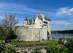 fond ecran Chateau de Montsoreau