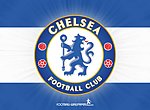 fond ecran  Chelsea FC