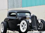 fond ecran  Chevrolet : Hot Rod