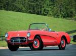 fond ecran  Chevrolet : Corvette