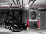fond ecran  Chevrolet : Corvette