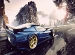 fond ecran  Chevrolet : Corvette