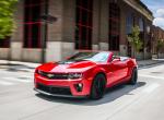 fond ecran  Chevrolet : Camaro