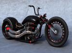 fond ecran  Chopper
