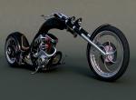 fond ecran  Chopper