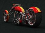 fond ecran  Chopper