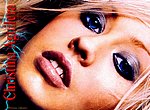 fond ecran  Christina Aguilera