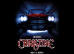 fond ecran  Christine : Affiche