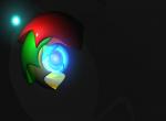 fond ecran  Navigateur Chrome