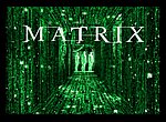 fond ecran  Matrix