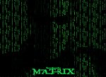 fond ecran  Matrix