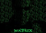 fond ecran  Matrix