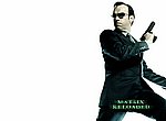 fond ecran  Agent Smith