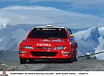 fond ecran  Citroën Xsara Rallye