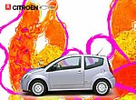 fond ecran  Citroën C2