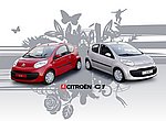 fond ecran  Citroën C1