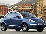 fond ecran  Citroën C3 Pluriel